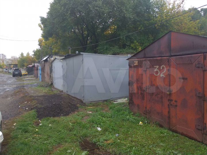 Гараж, 19 м²