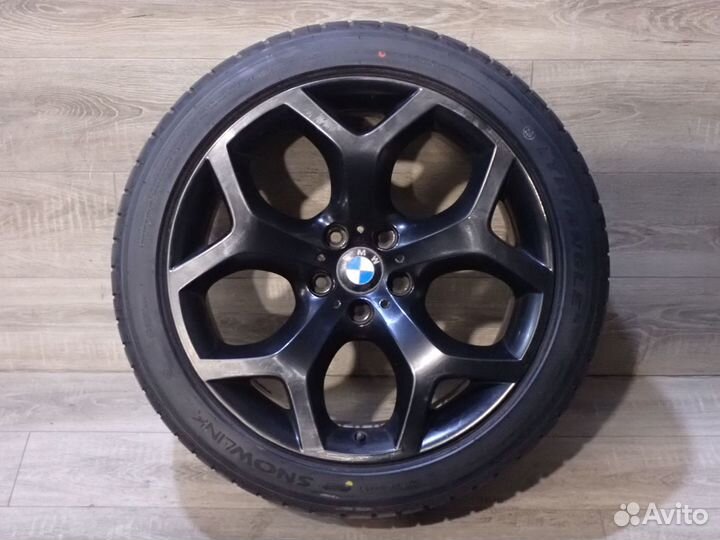 Оригинальные колеса R20 BMW X6 214 стиль