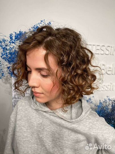 Био завивка