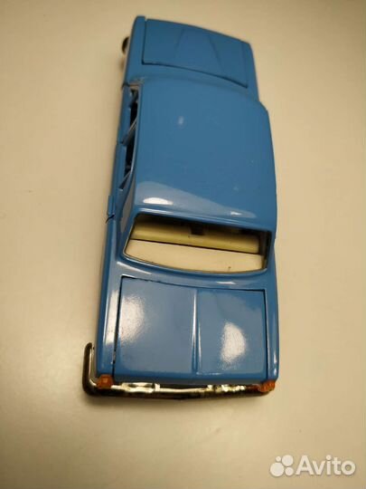 Волга Газ 24 1:43 СССР