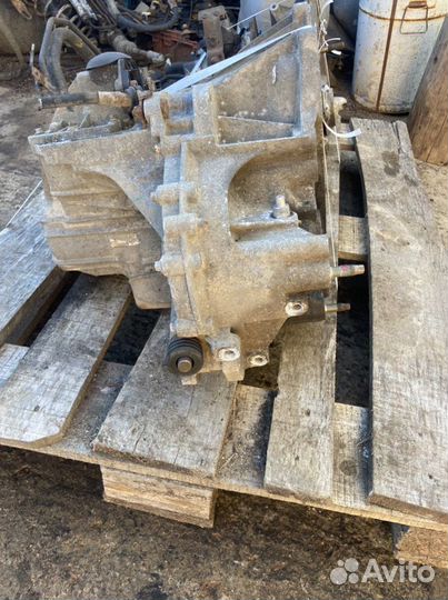 МКПП форд мондео 1