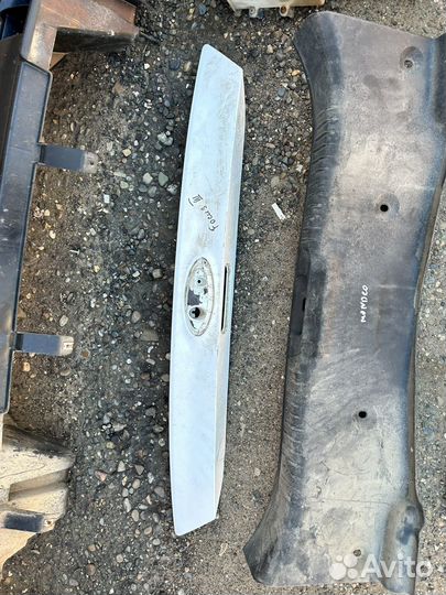 Накладка крышки банажника форд фокус 3