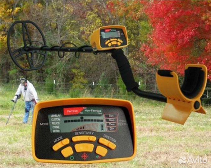 Металлоискатели напрямую с завода. Гарантия