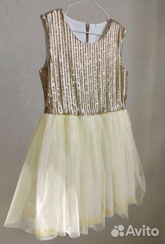 Платье на выпускной 128