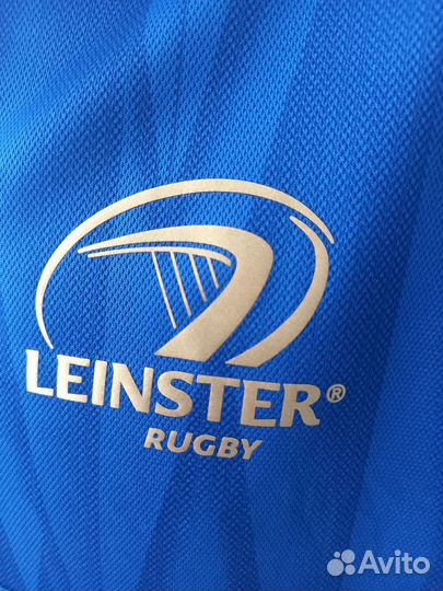 Поло adidas Leinster rugby размер XL