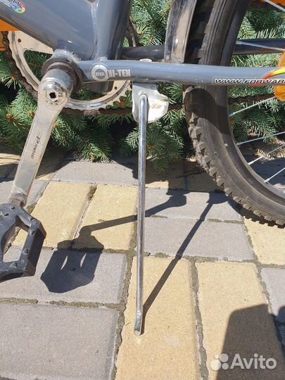 Велосипед Stels складной 24 дюйма Forward valencia