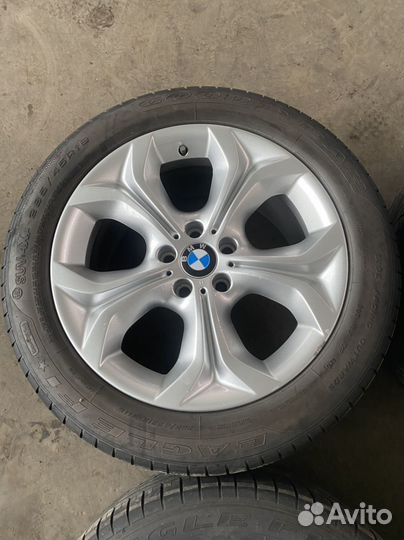 Диски R19 5*120 BMW X5-X6 Оригинал