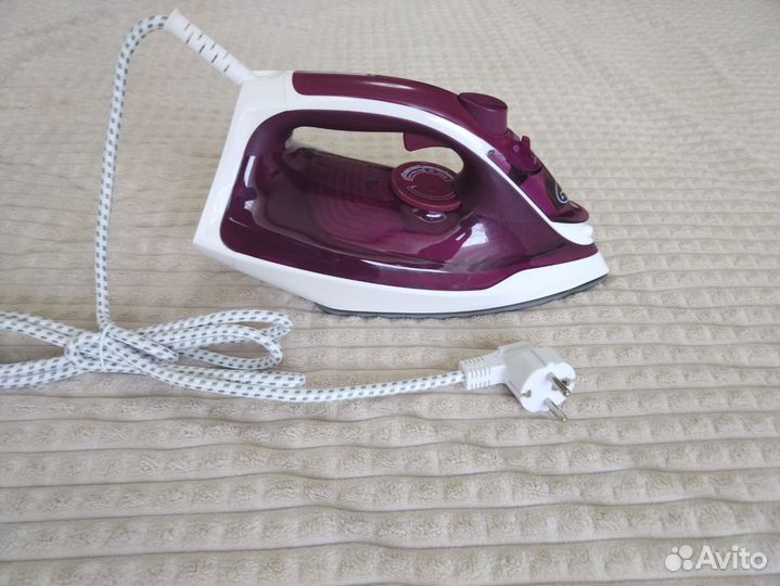 Утюг Tefal новый