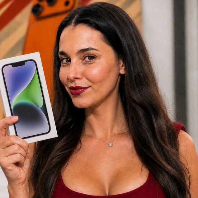 iPhone 14, 256 ГБ, 2 SIM