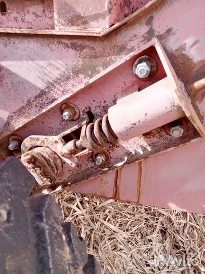 Пресс-подборщик БобруйскАгромаш ПРФ-145, 2002