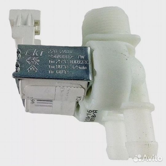 Электроклапан 2Wx180 (клема фишка) 'Electrolux'