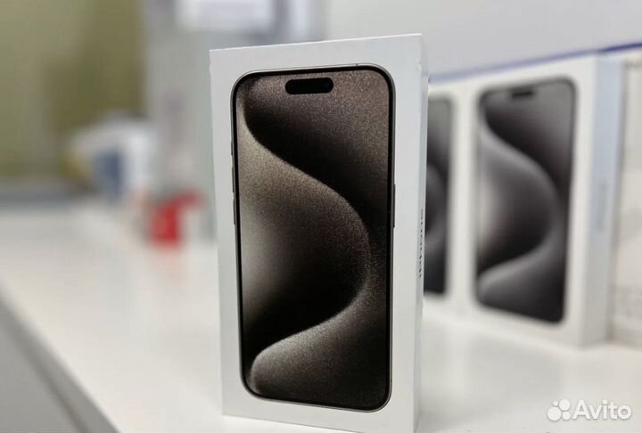 iPhone 15 Pro Max, 1 ТБ