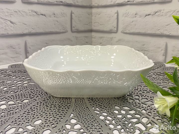 Салатник 16см. недекорированный Bernadotte