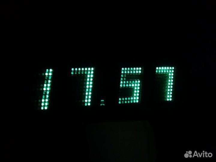 Часы Электроника 7 06 К