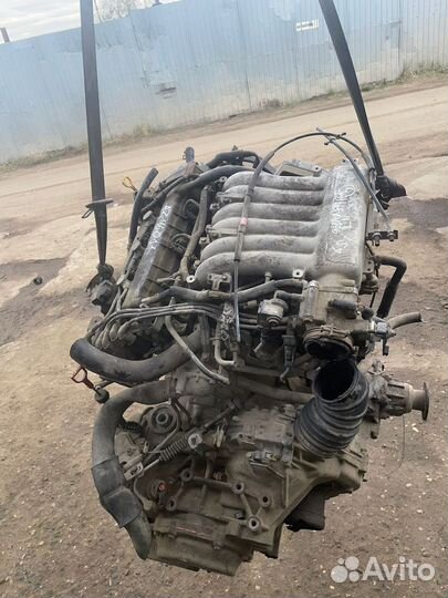 Двигатель KIA hyundai delta 2.7L G6BA