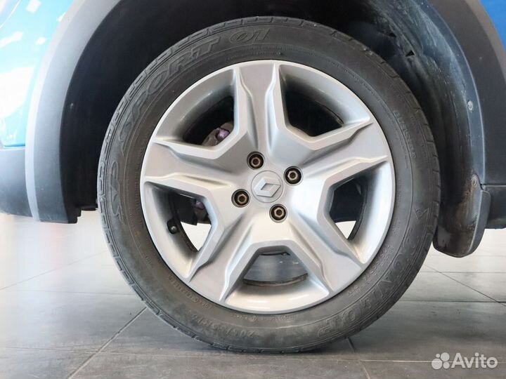 Renault Logan Stepway 1.6 МТ, 2019, 60 090 км