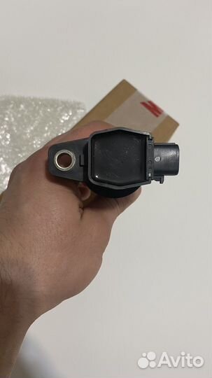 Катушка зажигания Hyundai Solaris, Kia Ceed Rio