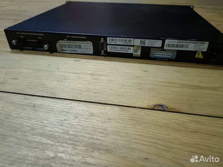 Свитч Dell PowerConnect 6248
