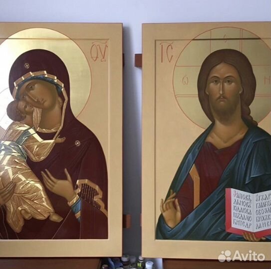 Художник педагог, дизайнер, иконописец