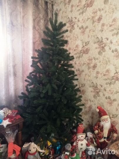 Ель литая 180