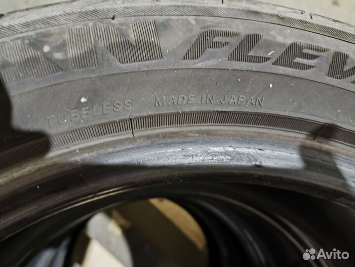 Yokohama Advan Fleva V701 195/55 R16 87