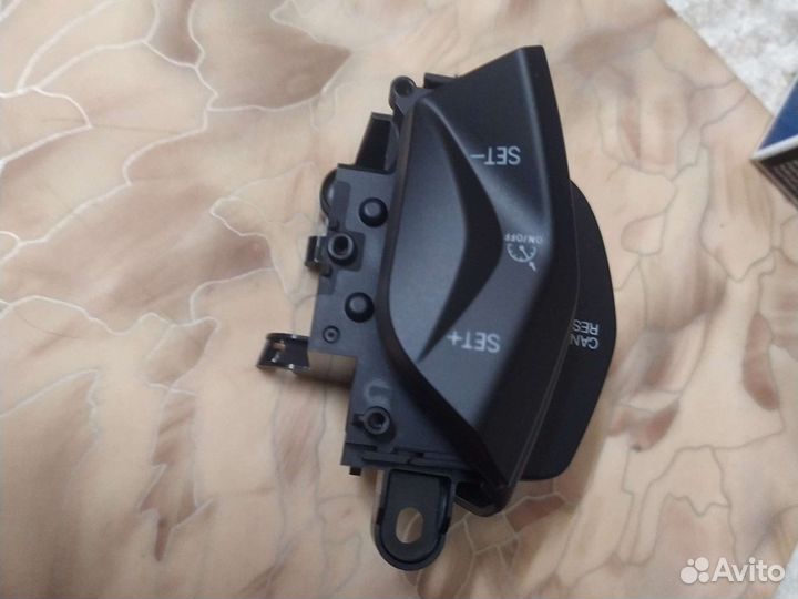 Круиз контроль ford