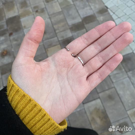 Кольца