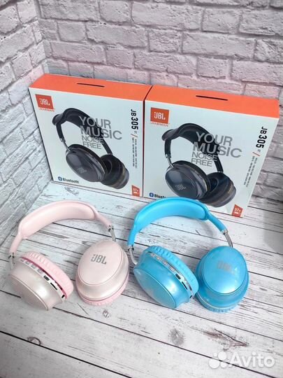 Беспроводные наушники JBL 305