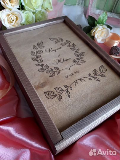 Лазерная гравировка на всех материалах на Юмашева