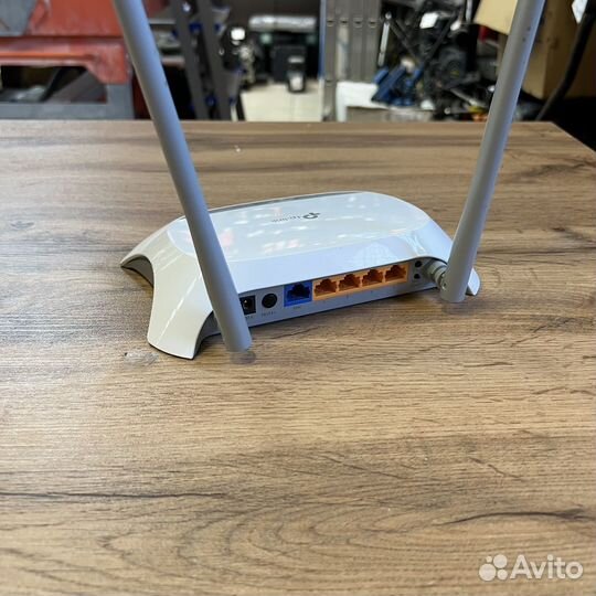 Роутер TP-link TL-WR842N