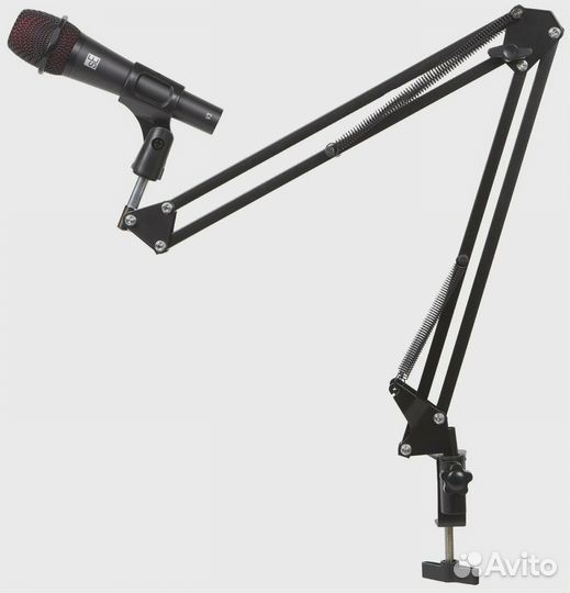 Пантограф / настольная стойка для микрофона /новые
