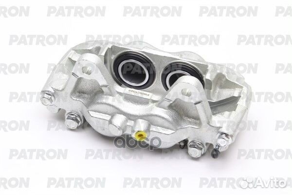 Суппорт тормозной передн прав Toyota Land Cruis