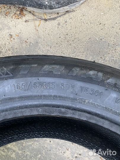 Triangle TE301 165/65 R15