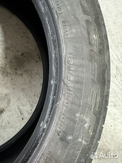 Bridgestone Dueler H/L 235/55 R20