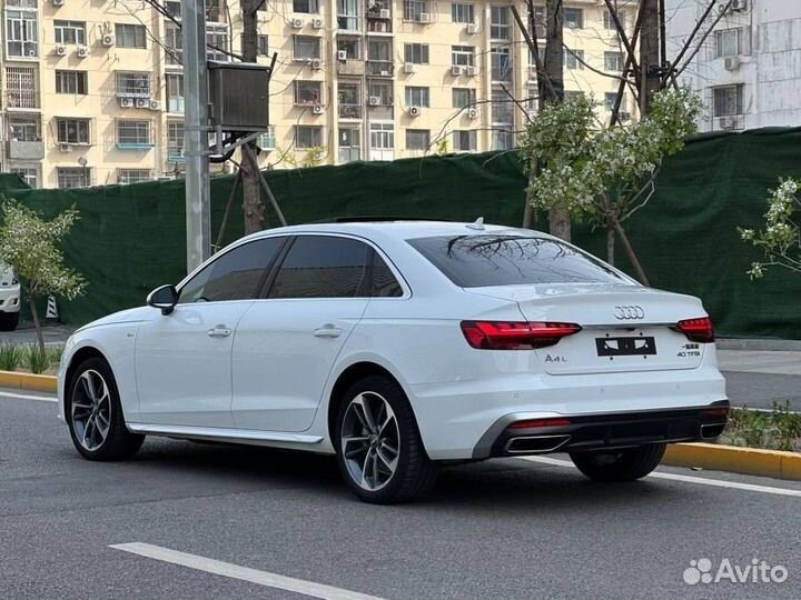 Audi A4 2.0 AMT, 2020, 50 000 км