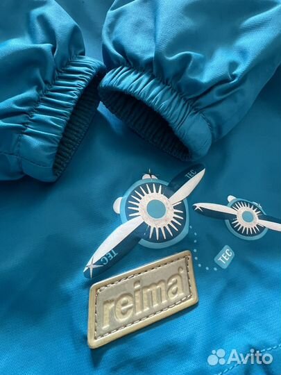 Ветровка reima 80