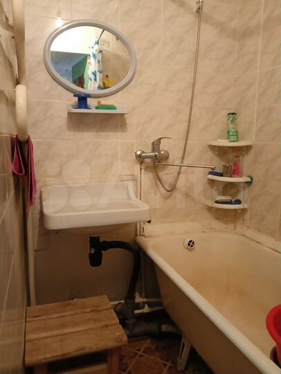 2-к. квартира, 44,6 м², 3/5 эт.