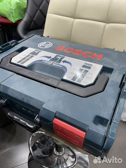 Ящик от инстр l-box 102 хранение