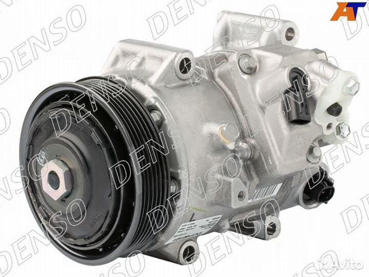 Компрессор кондиционера Toyota Camry V50