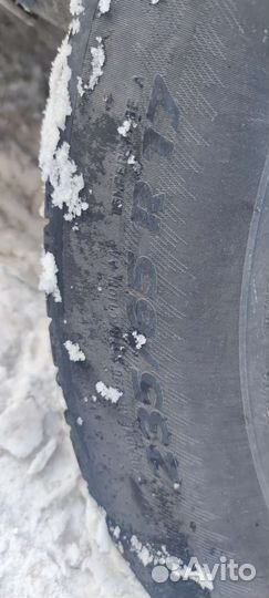 Комплект колес Вольво xc60 r17