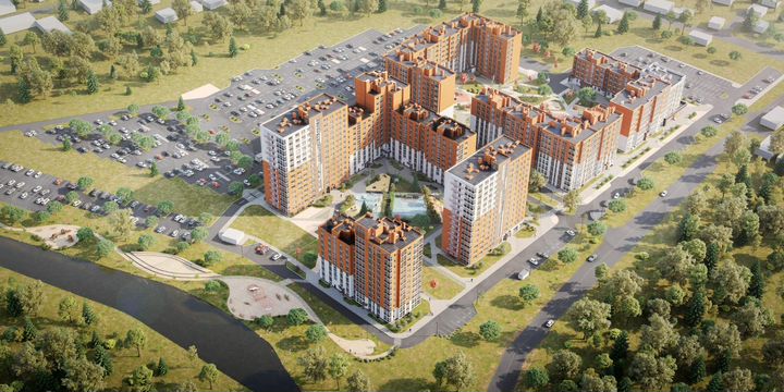 1-к. квартира, 37,7 м², 13/14 эт.