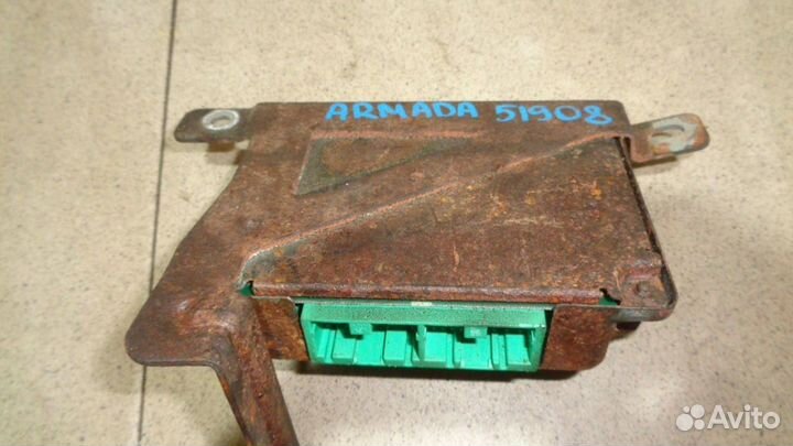 Блок управления АКПП Nissan Armada