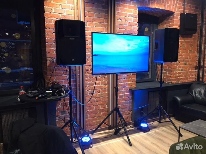 Аренда Караоке