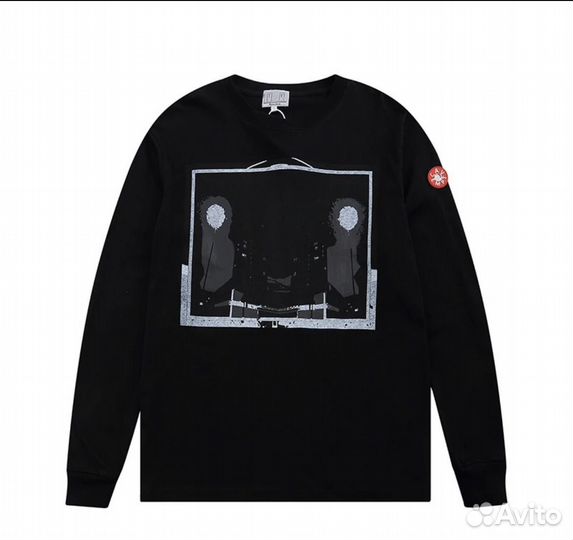 Лонгсливы cavempt