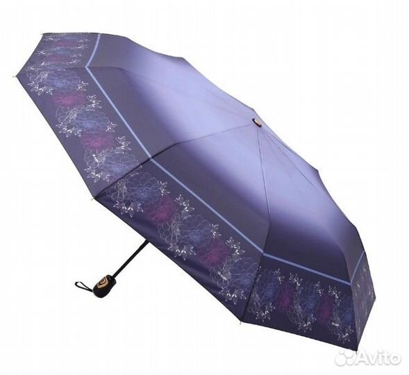 Зонт Три Слона женский 3690 B(490) Оригинал 9 спиц