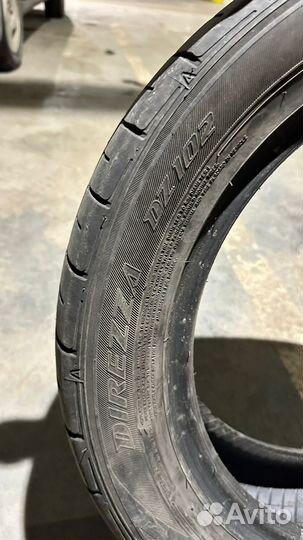 Dunlop Direzza DZ102 215/55 R17 94V