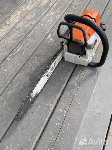 Бензопила stihl ms 280