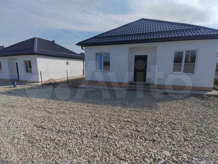 Дом 80 м² на участке 4,5 сот.