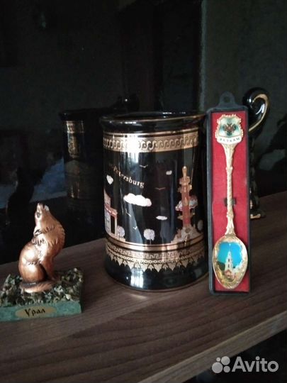 Посуда разная СССР