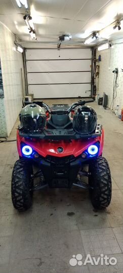 Квадроцикл Sharmax 280 Hummer